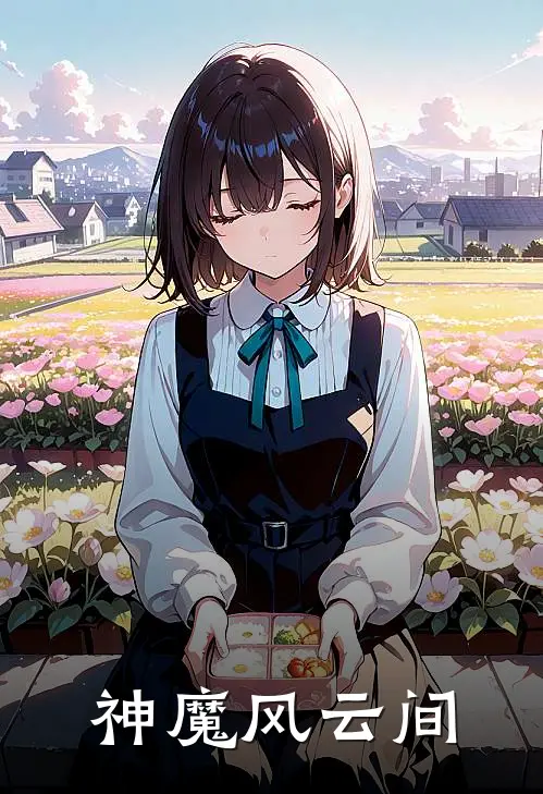 神魔风云间