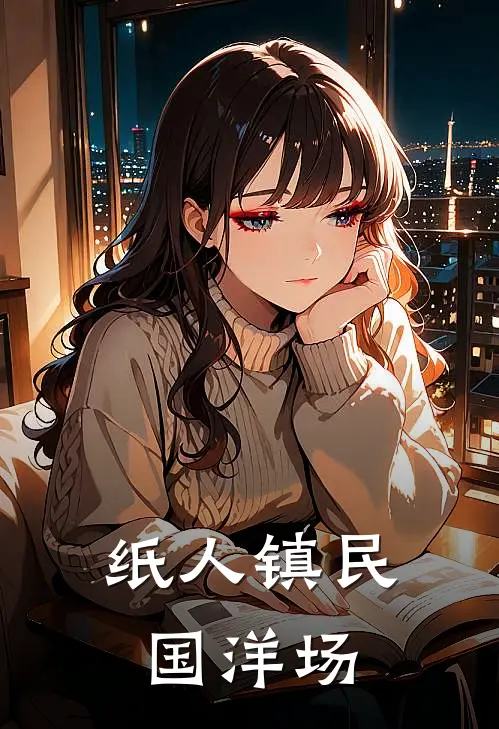 纸人镇民国洋场