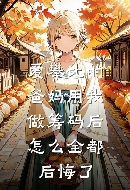 爱攀比的爸妈用我做筹码后，怎么全都后悔了