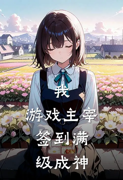 我，游戏主宰，签到满级成神