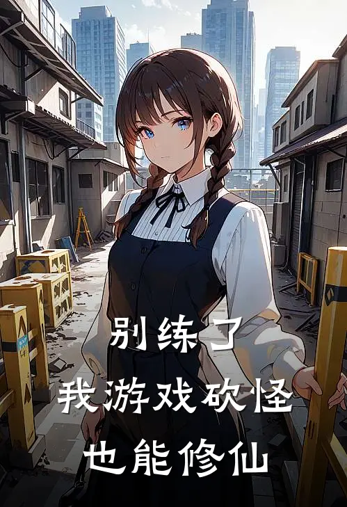 别练了，我游戏砍怪也能修仙