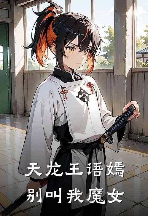 天龙王语嫣：别叫我魔女