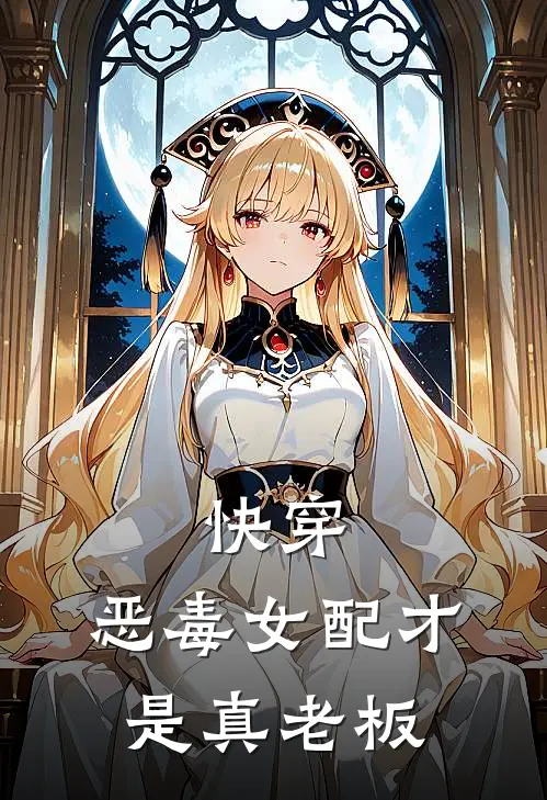 快穿：恶毒女配才是真老板