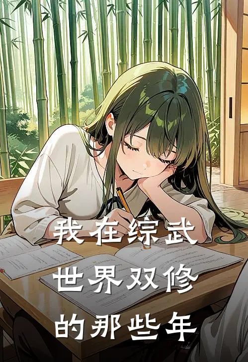 我在综武世界双修的那些年