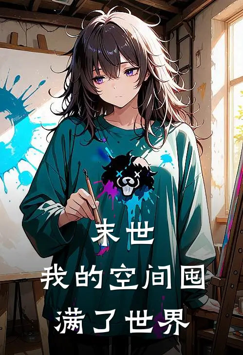 末世：我的空间囤满了世界