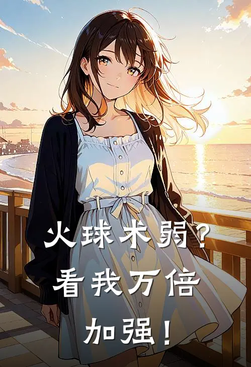 火球术弱？看我万倍加强！