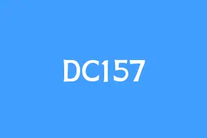 DC157