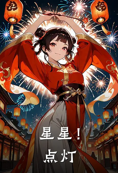 星星！点灯