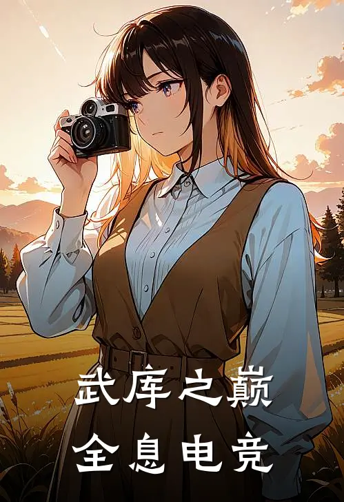 武库之巅：全息电竞