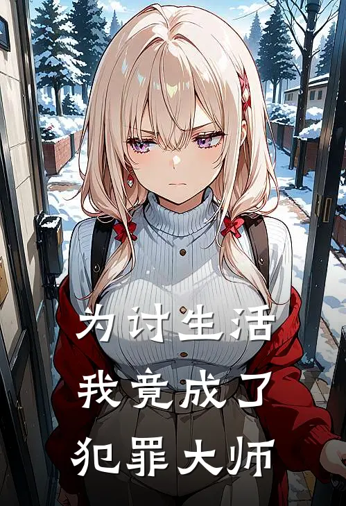 为讨生活，我竟成了犯罪大师