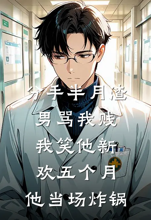 分手半月渣男骂我贱，我笑他新欢五个月，他当场炸锅(周文斌苏晚)全本免费小说_新热门小说分手半月渣男骂我贱，我笑他新欢五个月，他当场炸锅周文斌苏晚