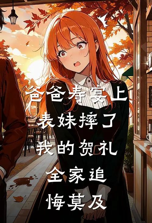 爸爸寿宴上表妹摔了我的贺礼，全家追悔莫及(沈诺林菲菲)小说完结版_全文阅读免费全集爸爸寿宴上表妹摔了我的贺礼，全家追悔莫及沈诺林菲菲