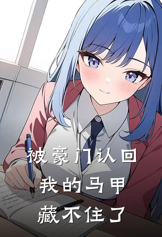 被豪门认回，我的马甲藏不住了