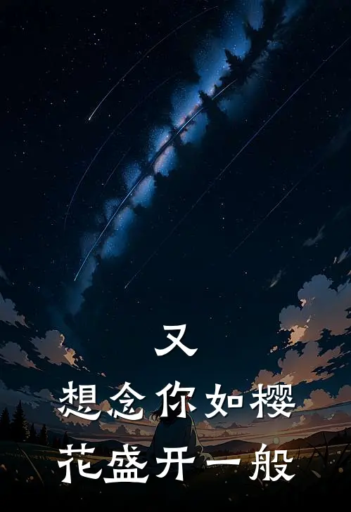 又，想念你如樱花盛开一般