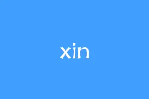 xin