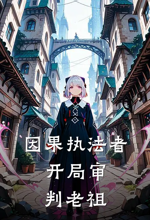 因果执法者：开局审判老祖