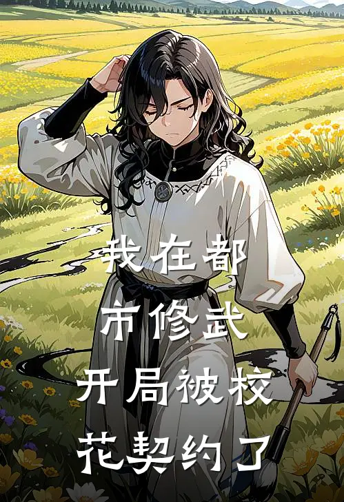 我在都市修武，开局被校花契约了