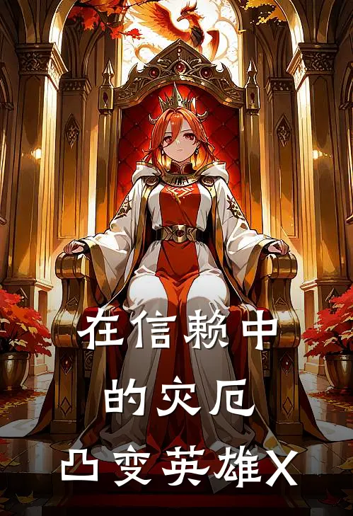 在信赖中的灾厄，凸变英雄X