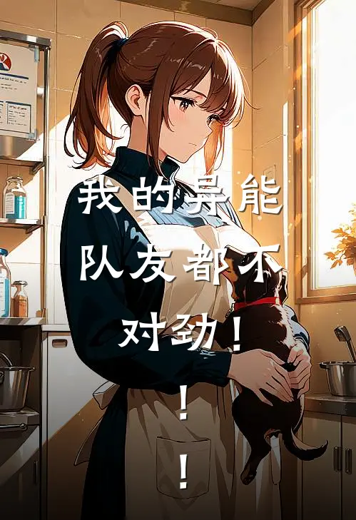 我的异能队友都不对劲！！！