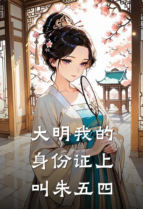 大明我的身份证上叫朱五四(朱五四朱元璋)热门小说排行_完结版小说大明我的身份证上叫朱五四朱五四朱元璋