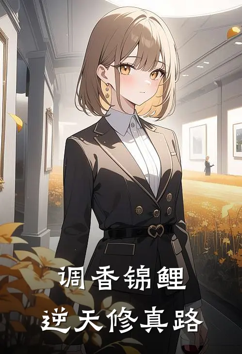 调香锦鲤，逆天修真路