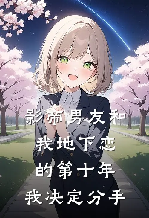 影帝男友和我地下恋的第十年，我决定分手阮南笙顾沉免费小说全集_小说免费完结影帝男友和我地下恋的第十年，我决定分手阮南笙顾沉