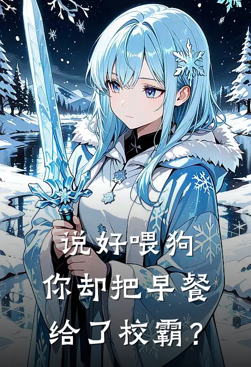 说好喂狗，你却把早餐给了校霸？(林薇薇顾言)完结版小说_最新全本小说说好喂狗，你却把早餐给了校霸？林薇薇顾言