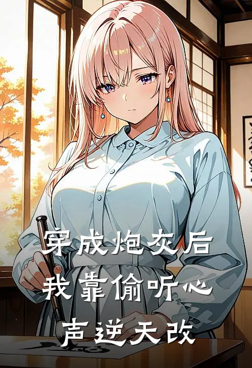 穿成炮灰后，我靠偷听心声逆天改