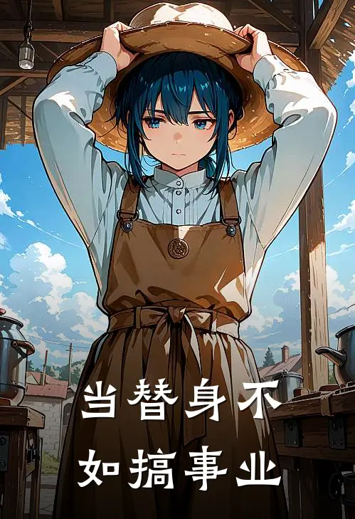 当替身不如搞事业