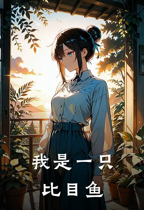 我是一只比目鱼