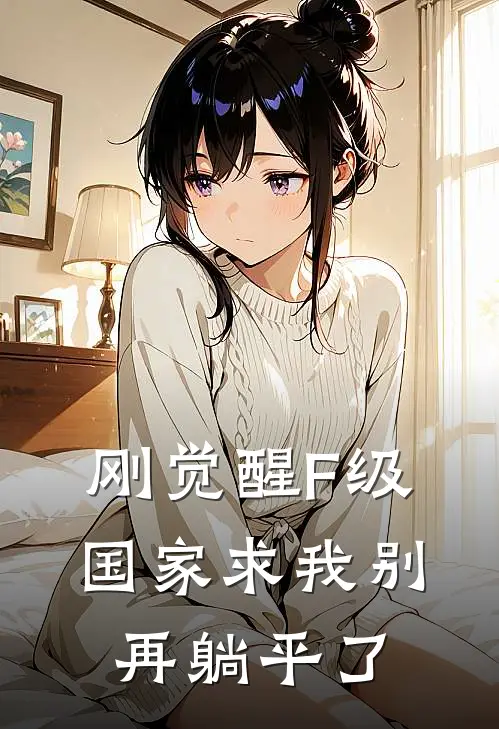 刚觉醒F级，国家求我别再躺平了