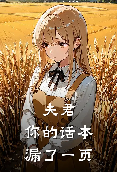 夫君，你的话本漏了一页