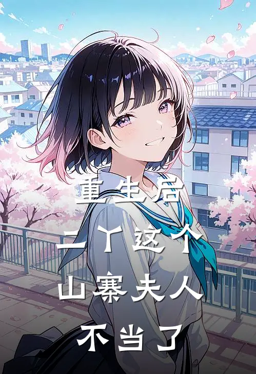 重生后，二丫这个山寨夫人不当了