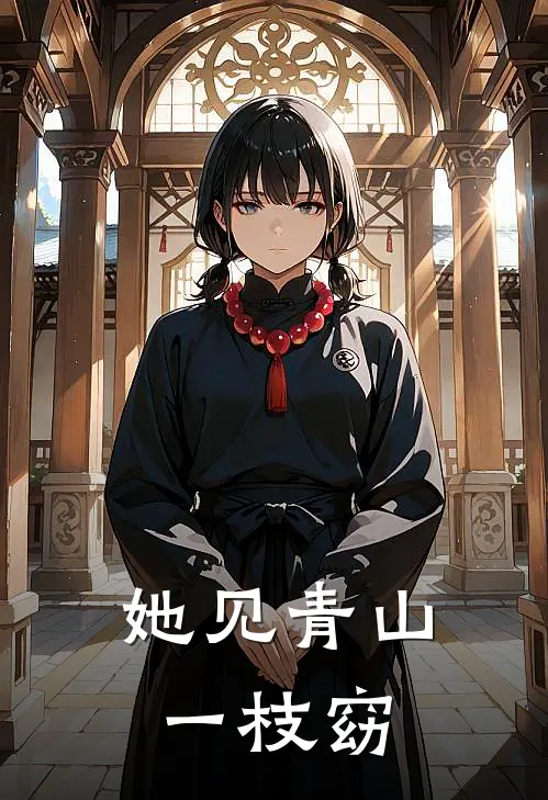 她见青山一枝窈