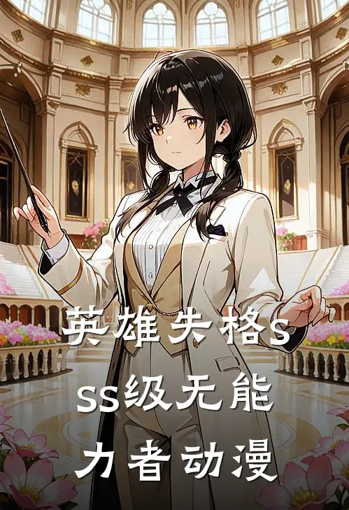 英雄失格sss级无能力者动漫