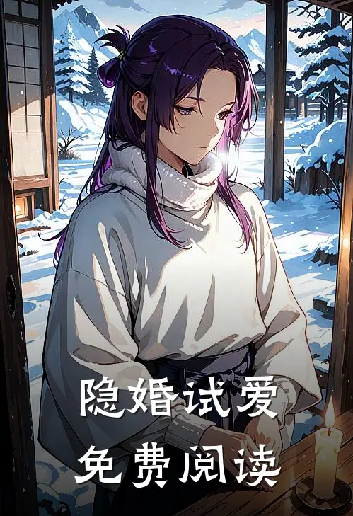 隐婚试爱免费阅读