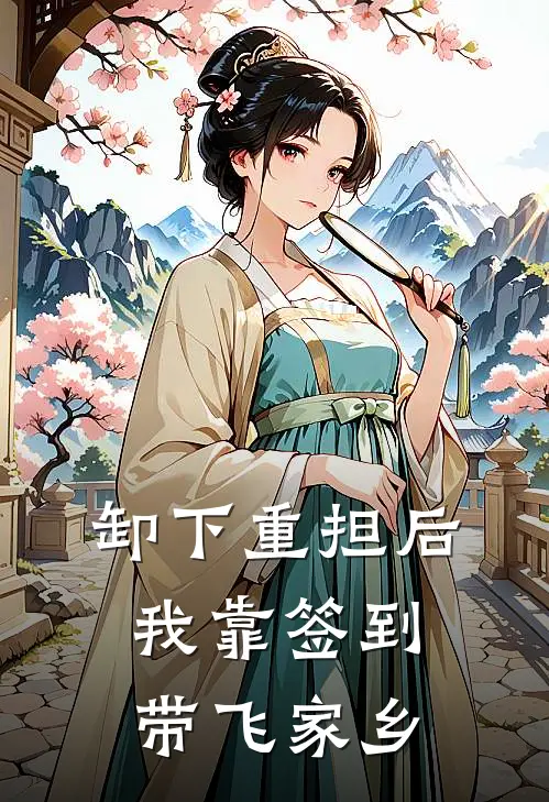 卸下重担后，我靠签到带飞家乡