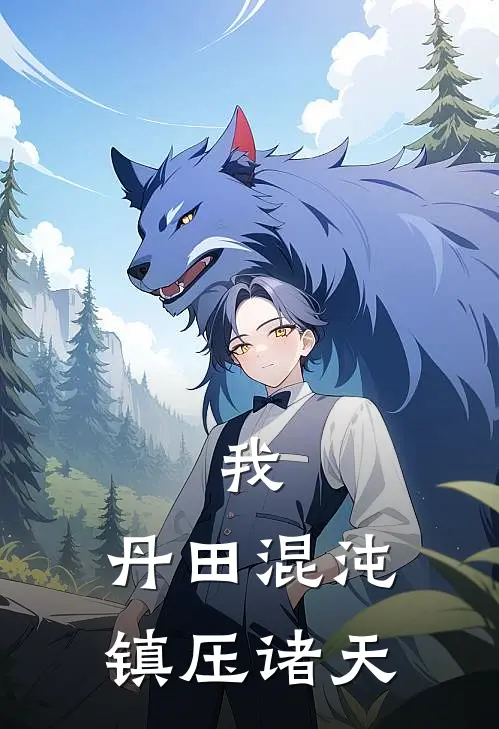 我，丹田混沌，镇压诸天