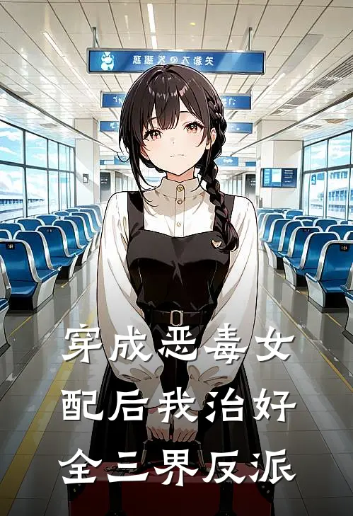 穿成恶毒女配后我治好全三界反派