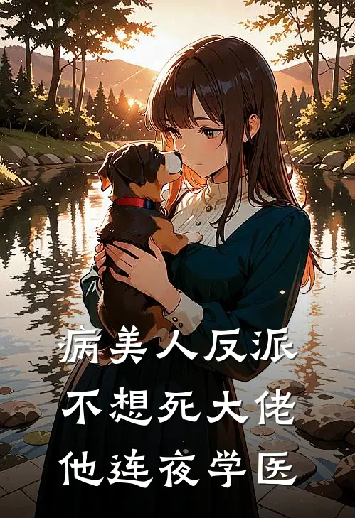 病美人反派不想死大佬他连夜学医苏晚傅承烨最新完结小说推荐_最新更新小说病美人反派不想死大佬他连夜学医(苏晚傅承烨)