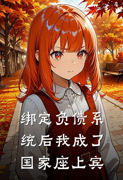 绑定负债系统后我成了国家座上宾