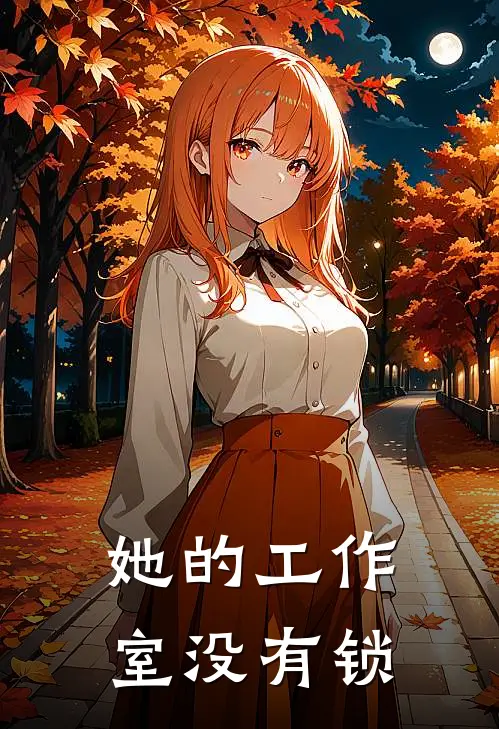 她的工作室没有锁