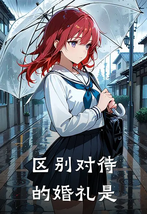 区别对待的婚礼是