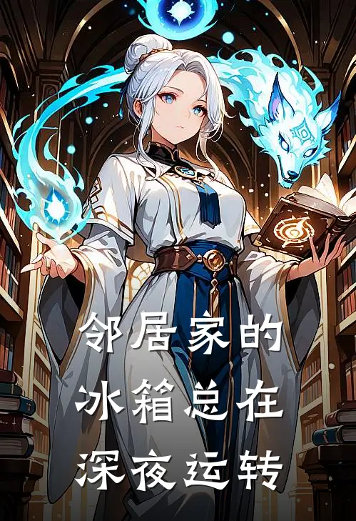 邻居家的冰箱总在深夜运转