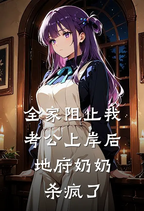 全家阻止我考公上岸后，地府奶奶杀疯了(奶奶我)最新小说全文阅读_最新章节列表全家阻止我考公上岸后，地府奶奶杀疯了(奶奶我)
