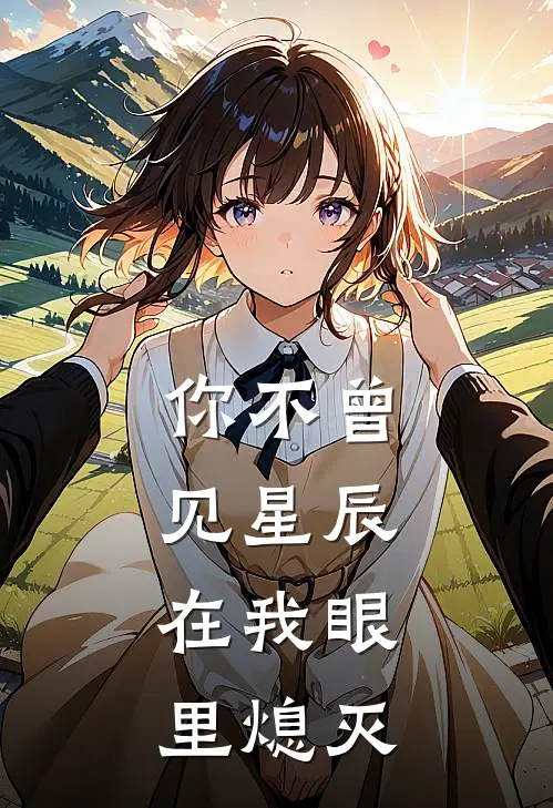 你不曾见星辰，在我眼里熄灭