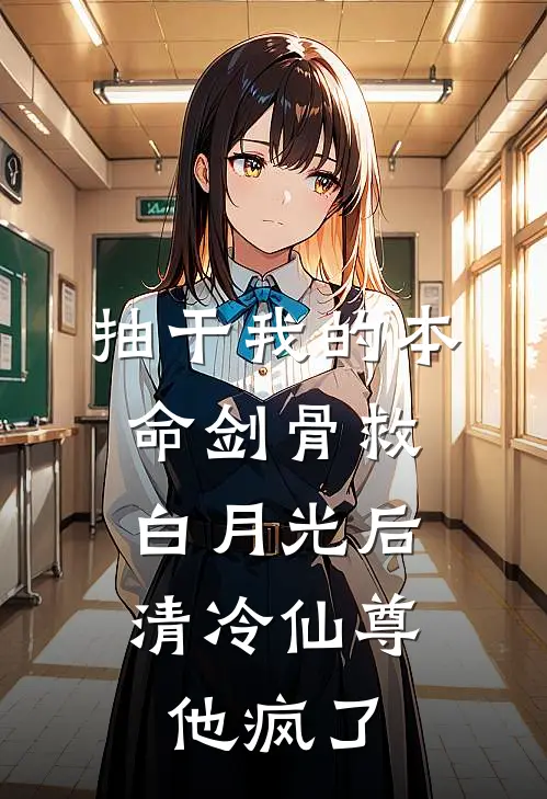 抽干我的本命剑骨救白月光后，清冷仙尊他疯了