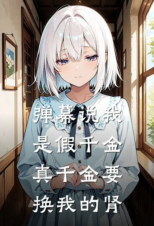 弹幕说我是假千金，真千金要换我的肾(林知夏鹊巢)在线阅读免费小说_最新章节列表弹幕说我是假千金，真千金要换我的肾(林知夏鹊巢)