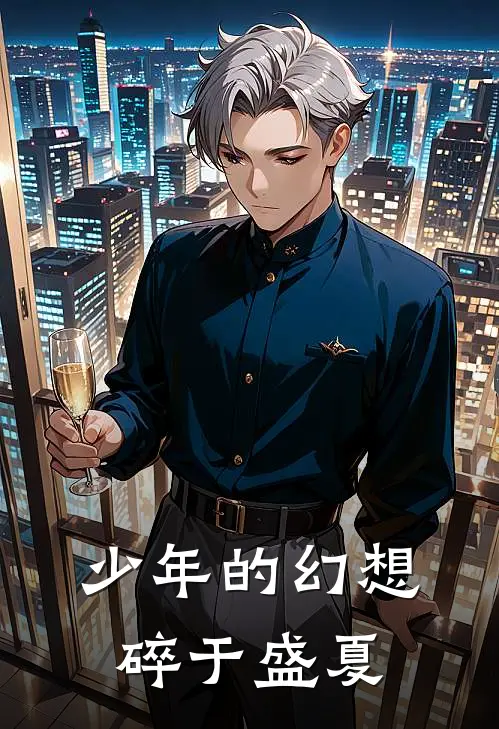 少年的幻想碎于盛夏