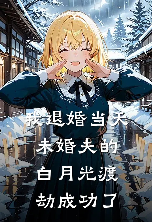 我退婚当天，未婚夫的白月光渡劫成功了